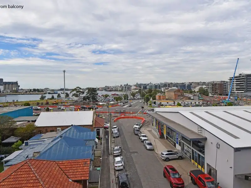 Main view of Homely apartment listing, 407/11 Charles Street, Wickham NSW 2293