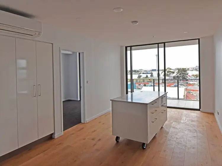 Third view of Homely apartment listing, 407/11 Charles Street, Wickham NSW 2293