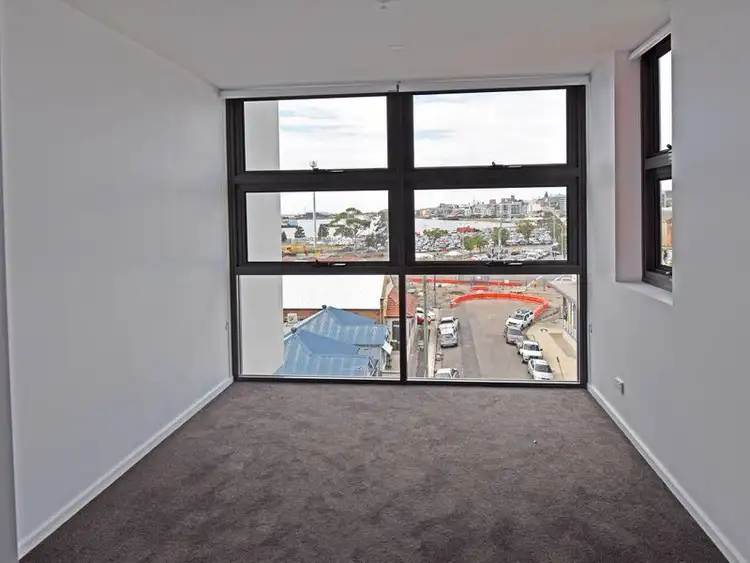 Fifth view of Homely apartment listing, 407/11 Charles Street, Wickham NSW 2293