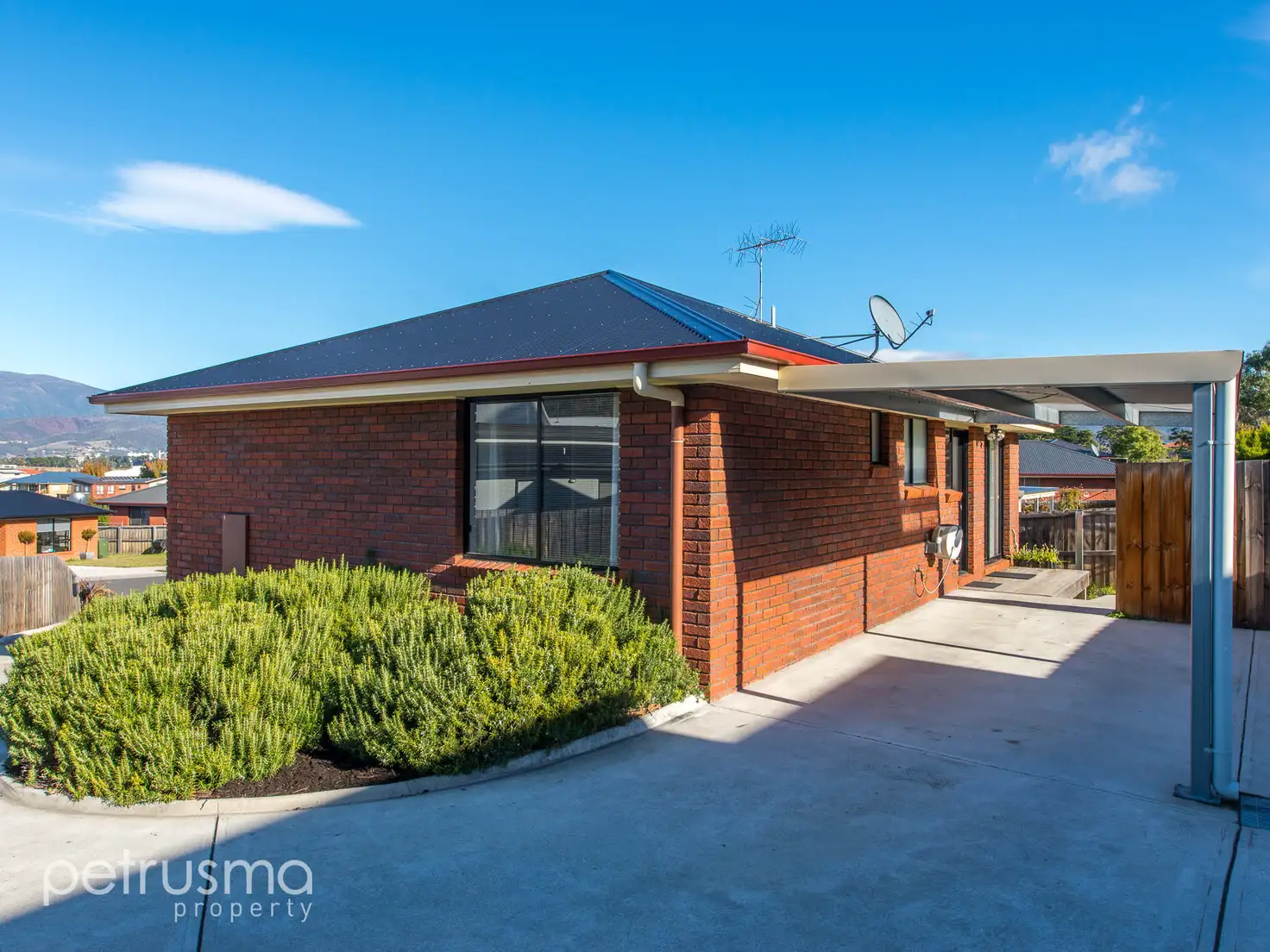 Main view of Homely villa listing, 1/69 Churinga Waters Drive, Old Beach TAS 7017