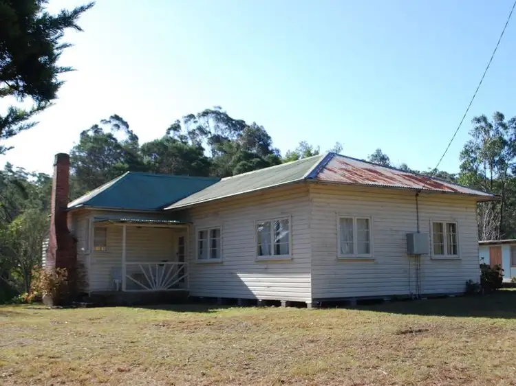 Lot 1 Back Creek Road, Nethercote NSW 2549