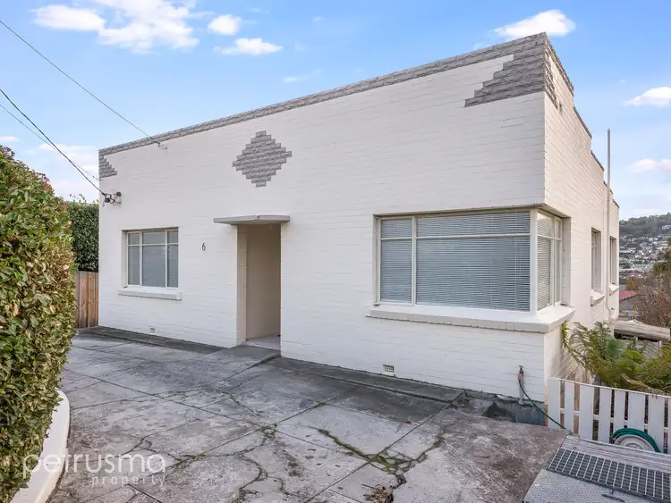 Main view of Homely house listing, 6 Sunnyside Road, Lindisfarne TAS 7015
