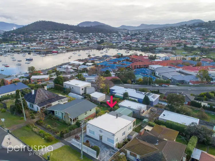 Second view of Homely house listing, 6 Sunnyside Road, Lindisfarne TAS 7015
