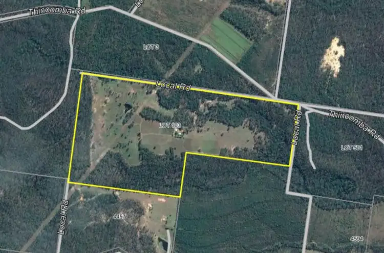 Sixth view of Homely rural property listing, Lot 103 Thinoomba Road, St Mary QLD 4650