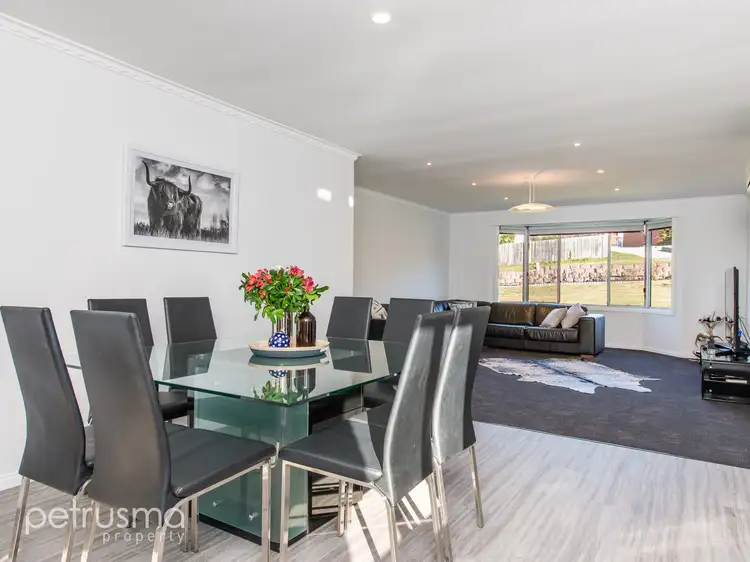 Second view of Homely house listing, 104 Binalong Road, Mornington TAS 7018