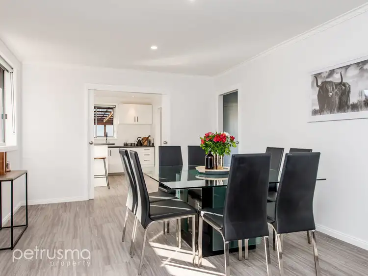 Fifth view of Homely house listing, 104 Binalong Road, Mornington TAS 7018