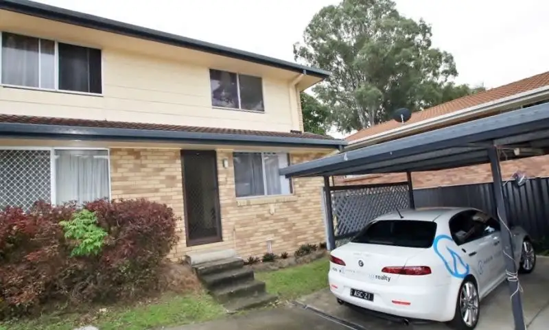 Main view of Homely townhouse listing, 4/17 Martin Street, Nerang QLD 4211