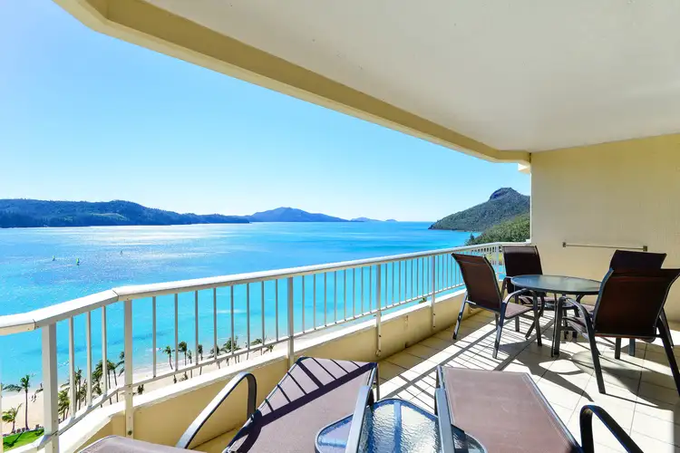 Sixth view of Homely apartment listing, CA1202/Whitsunday Apartment, 14 Resort Drive, Hamilton Island QLD 4803