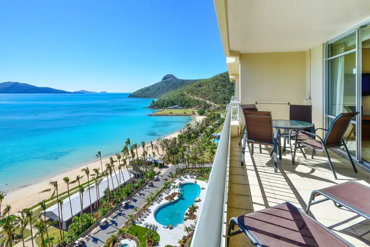 Seventh view of Homely apartment listing, CA1202/Whitsunday Apartment, 14 Resort Drive, Hamilton Island QLD 4803