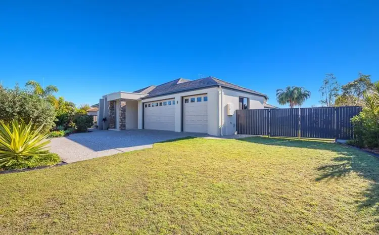 Fourth view of Homely house listing, 165 Marina Boulevard, Banksia Beach QLD 4507
