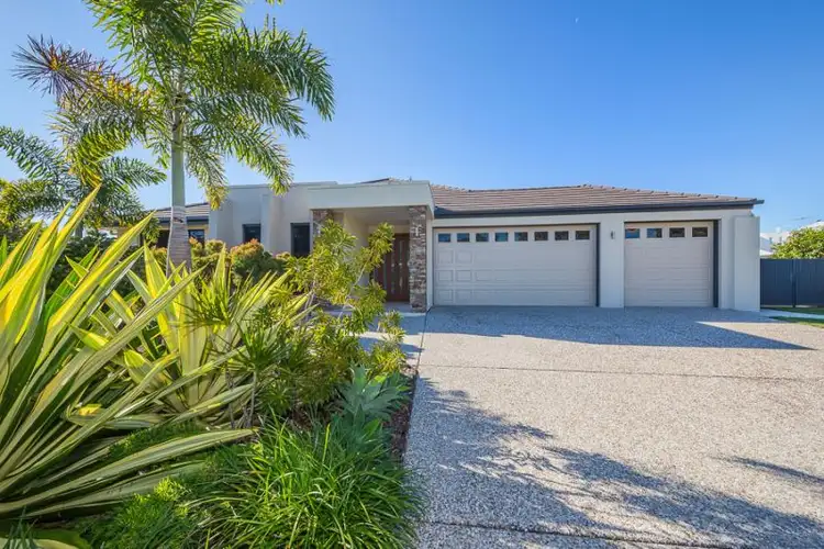 Fifth view of Homely house listing, 165 Marina Boulevard, Banksia Beach QLD 4507