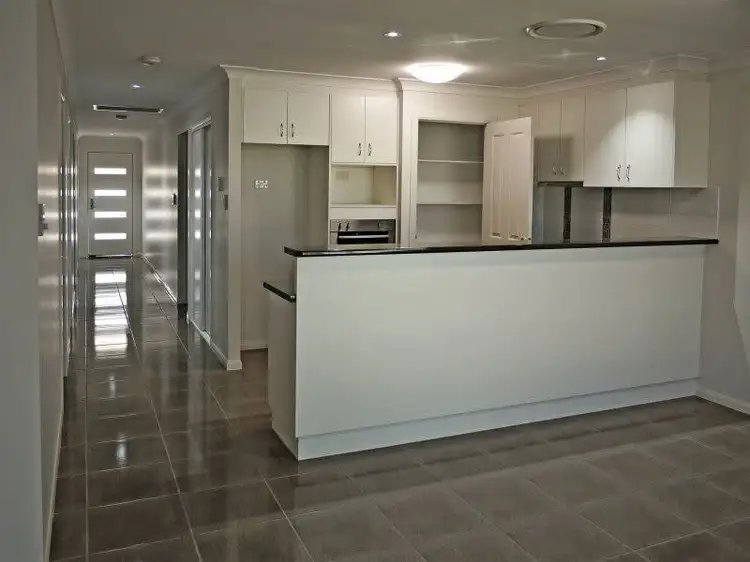 Second view of Homely semi-detached listing, 1 & 2/38 Gormleys Road, Chinchilla QLD 4413