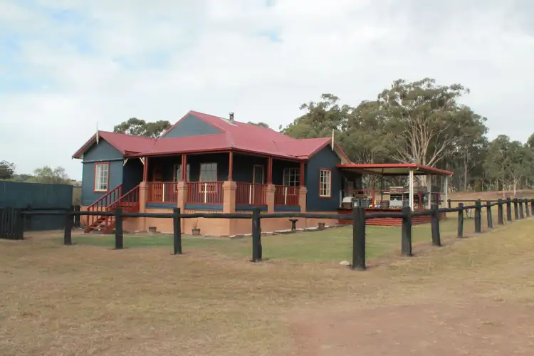Third view of Homely rural property listing, 563 Redmanvale Road, Jerrys Plains NSW 2330