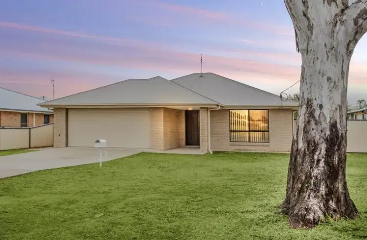 50 Windmill Road, Chinchilla QLD 4413