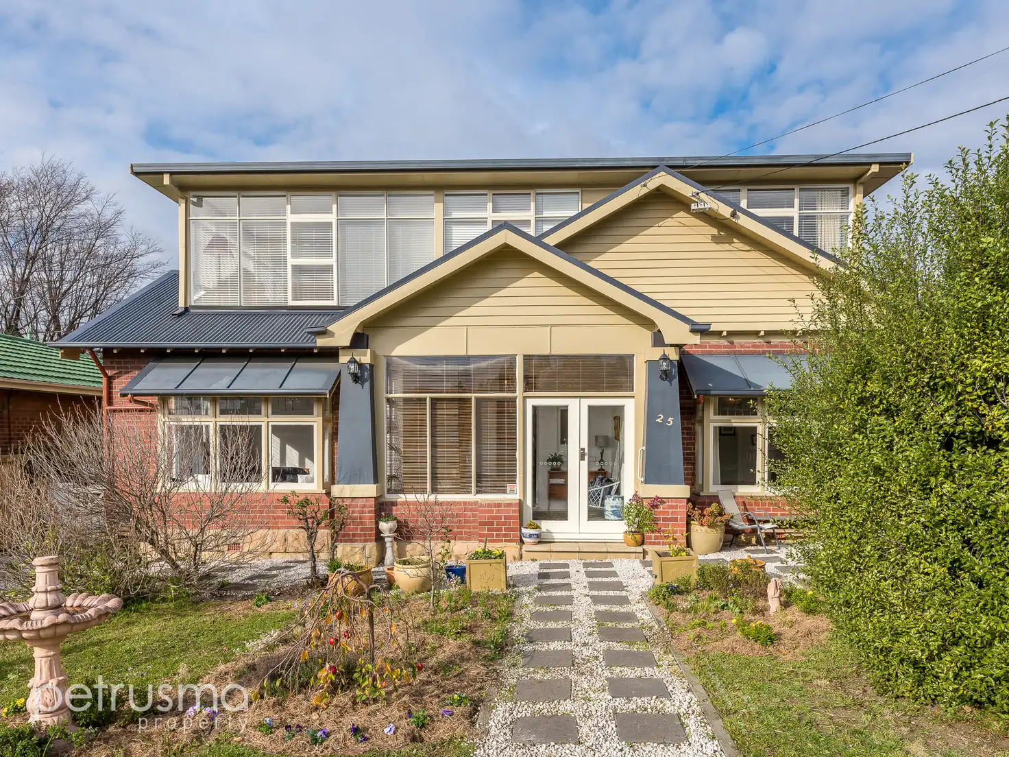 Main view of Homely house listing, 1/25 Forster Street, New Town TAS 7008