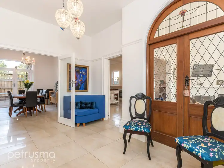 Fourth view of Homely house listing, 1/25 Forster Street, New Town TAS 7008
