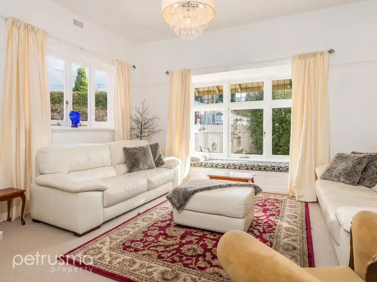 Fifth view of Homely house listing, 1/25 Forster Street, New Town TAS 7008