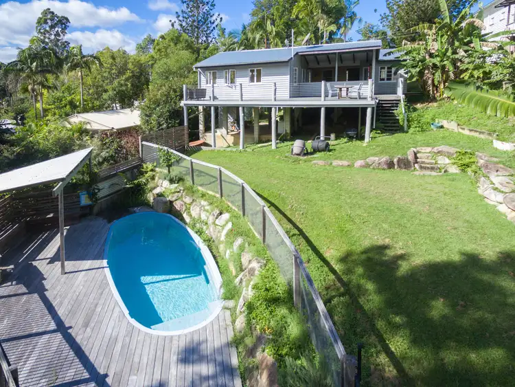 Second view of Homely house listing, 9 Bowman St, Kin Kin QLD 4571