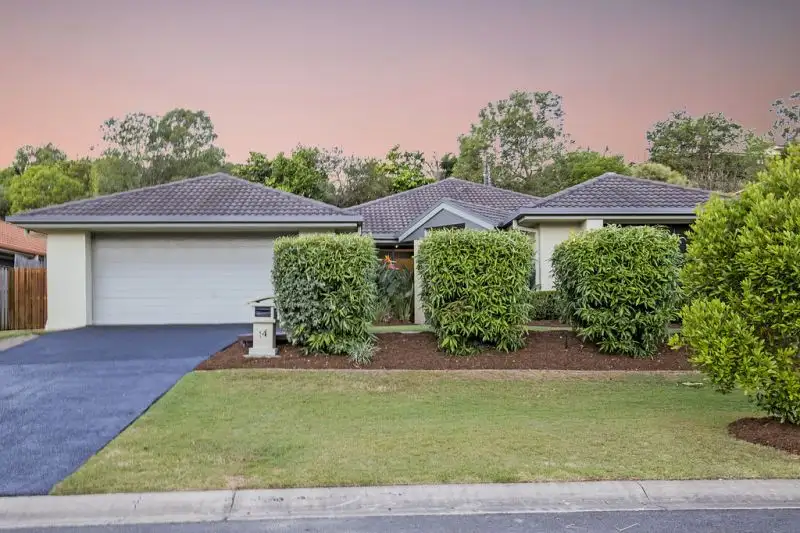 Main view of Homely house listing, 14 Roberts Drive, Maudsland QLD 4210