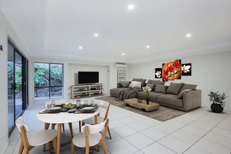 Second view of Homely house listing, 14 Roberts Drive, Maudsland QLD 4210