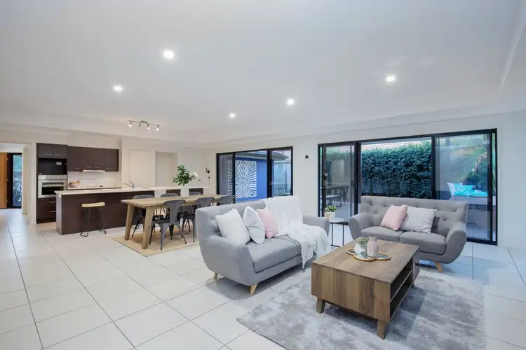 Third view of Homely house listing, 14 Roberts Drive, Maudsland QLD 4210