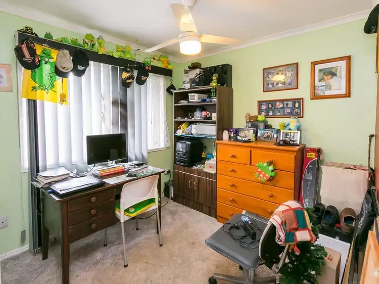 Fifth view of Homely house listing, 23 Caringa Street, Urangan QLD 4655