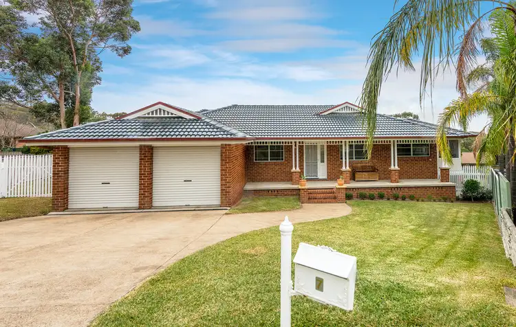 7 Almeria Glen, Muswellbrook NSW 2333