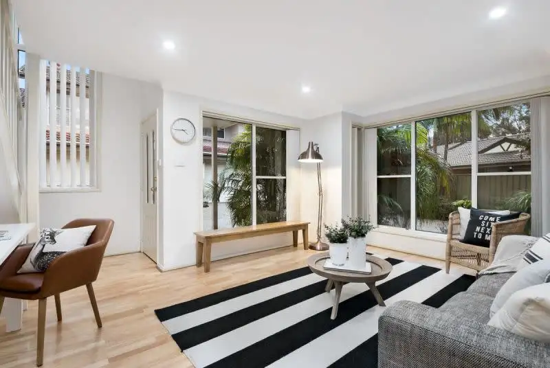 Main view of Homely townhouse listing, 2/1A Winifred Avenue, Caringbah NSW 2229