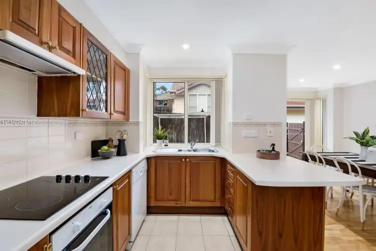 Third view of Homely townhouse listing, 2/1A Winifred Avenue, Caringbah NSW 2229