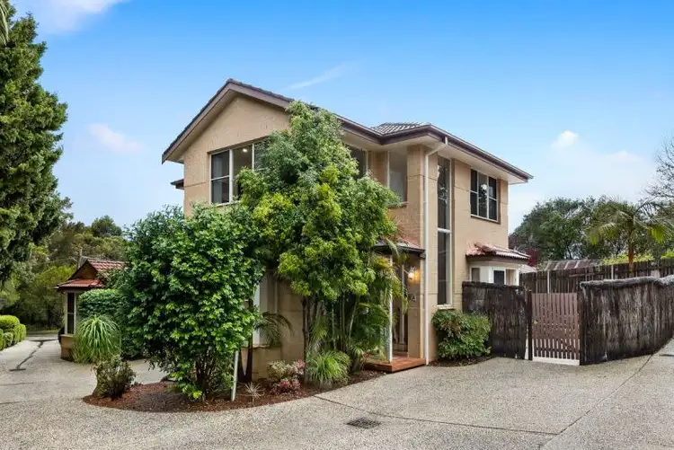 Fourth view of Homely townhouse listing, 2/1A Winifred Avenue, Caringbah NSW 2229