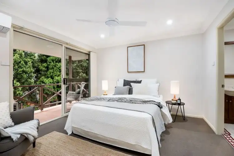 Sixth view of Homely townhouse listing, 2/1A Winifred Avenue, Caringbah NSW 2229