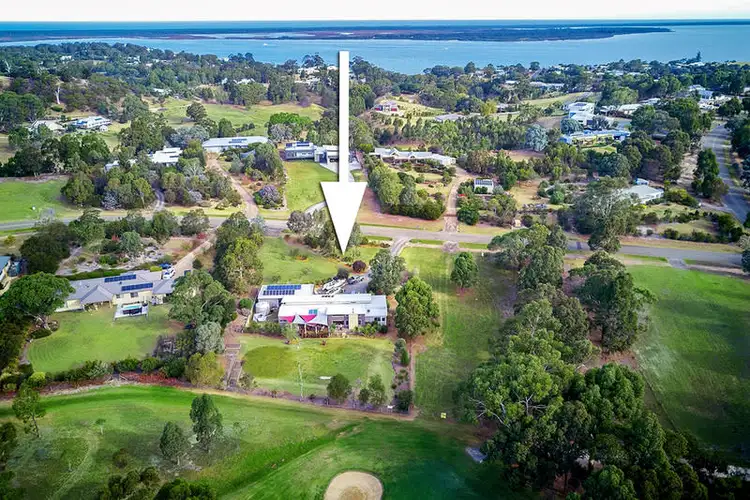 Main view of Homely house listing, 15 The Terrace, Metung VIC 3904