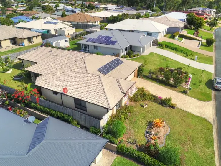 Second view of Homely house listing, 13 Hilltop Avenue, Southside QLD 4570