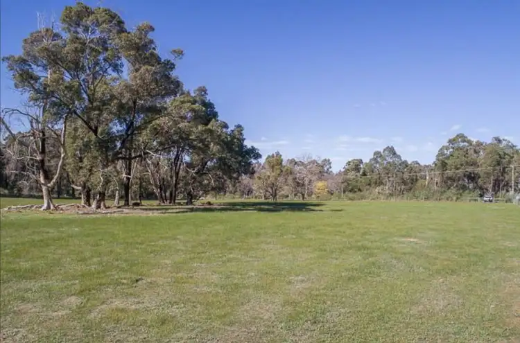 Second view of Homely land listing, Lot 1/ 100 Higginson Road, Mount Helena WA 6082
