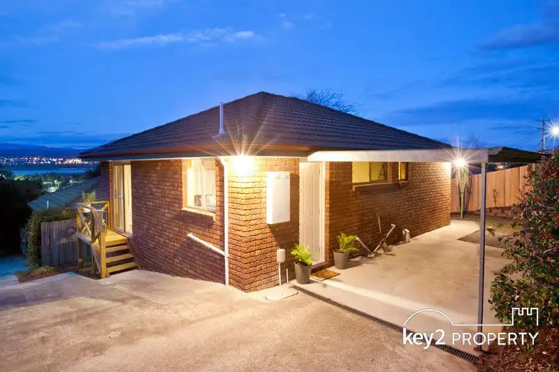 Main view of Homely unit listing, 1/22 Orana Place, Riverside TAS 7250