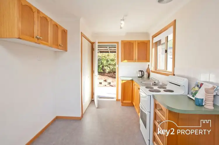 Second view of Homely unit listing, 1/22 Orana Place, Riverside TAS 7250