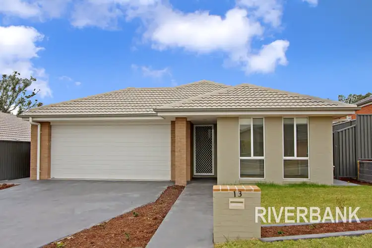 13 Sharp Avenue, Jordan Springs NSW 2747