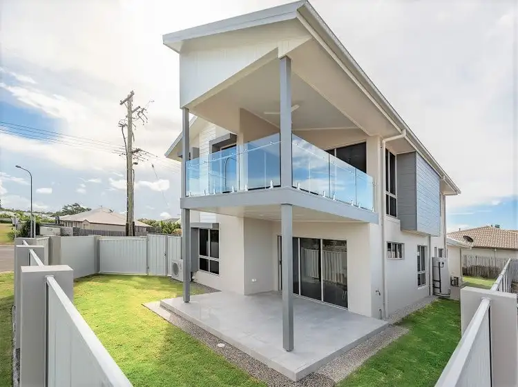 LOT 27, 10 Greenview Drive/Blue Sea Court, Bargara QLD 4670