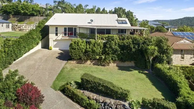 Second view of Homely house listing, 12 Buffalo Crescent, Pacific Pines QLD 4211