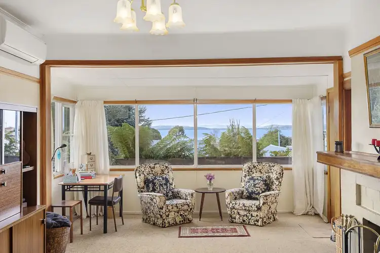 Second view of Homely house listing, 204 Roslyn Avenue, Blackmans Bay TAS 7052