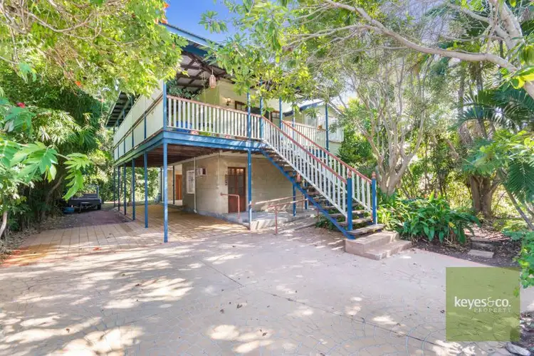 Main view of Homely house listing, 8 Sussex Street, Hyde Park QLD 4812