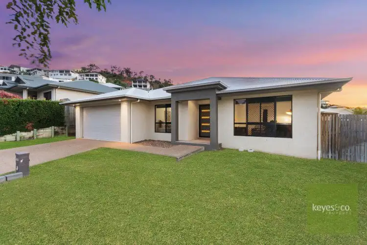 10 Klewarra Boulevard, Douglas QLD 4814