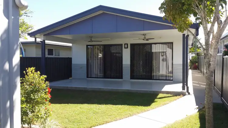 Second view of Homely house listing, 23 Gough Street, Park Avenue QLD 4701