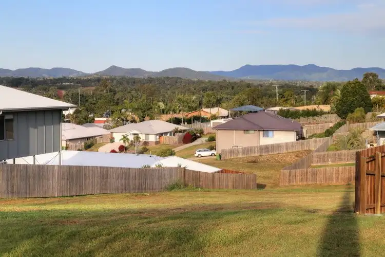 Main view of Homely land listing, 11 Lillis Road, Gympie QLD 4570