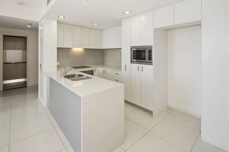 Fourth view of Homely apartment listing, 2001/34 Scarborough Street, Southport QLD 4215