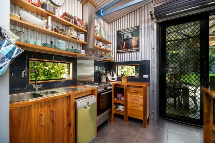 Second view of Homely rural property listing, 171 Figtree Close, Malanda QLD 4885