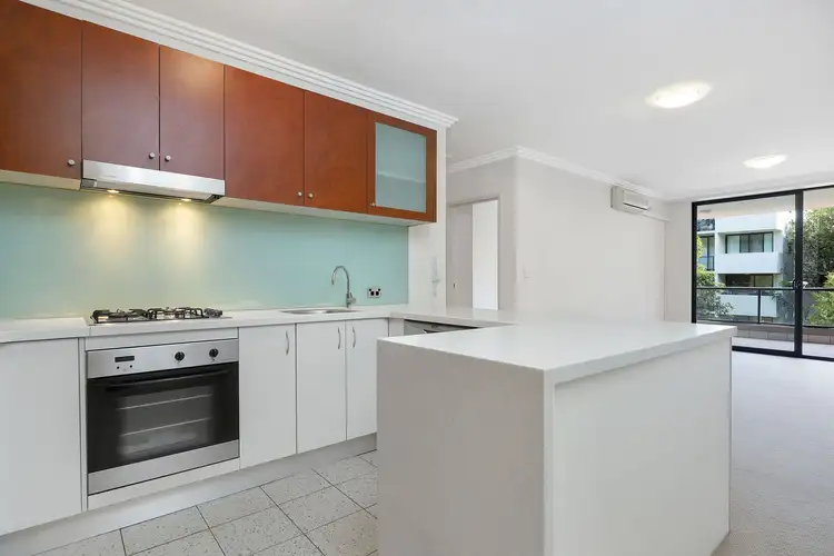 Second view of Homely apartment listing, 15303/177-219 Mitchell Road, Erskineville NSW 2043