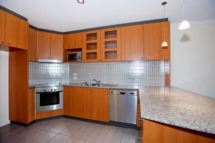 Third view of Homely apartment listing, 46/66 Allara Street, City ACT 2601