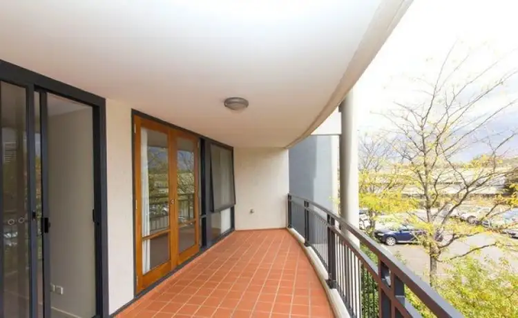 Fourth view of Homely apartment listing, 46/66 Allara Street, City ACT 2601