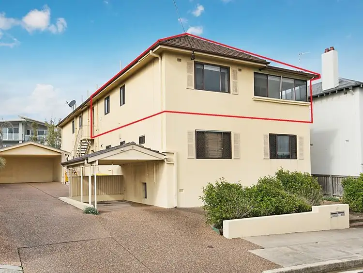 Main view of Homely apartment listing, 4/41 Wrightson Avenue, Bar Beach NSW 2300